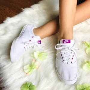 nike mini sneaker lace canvas